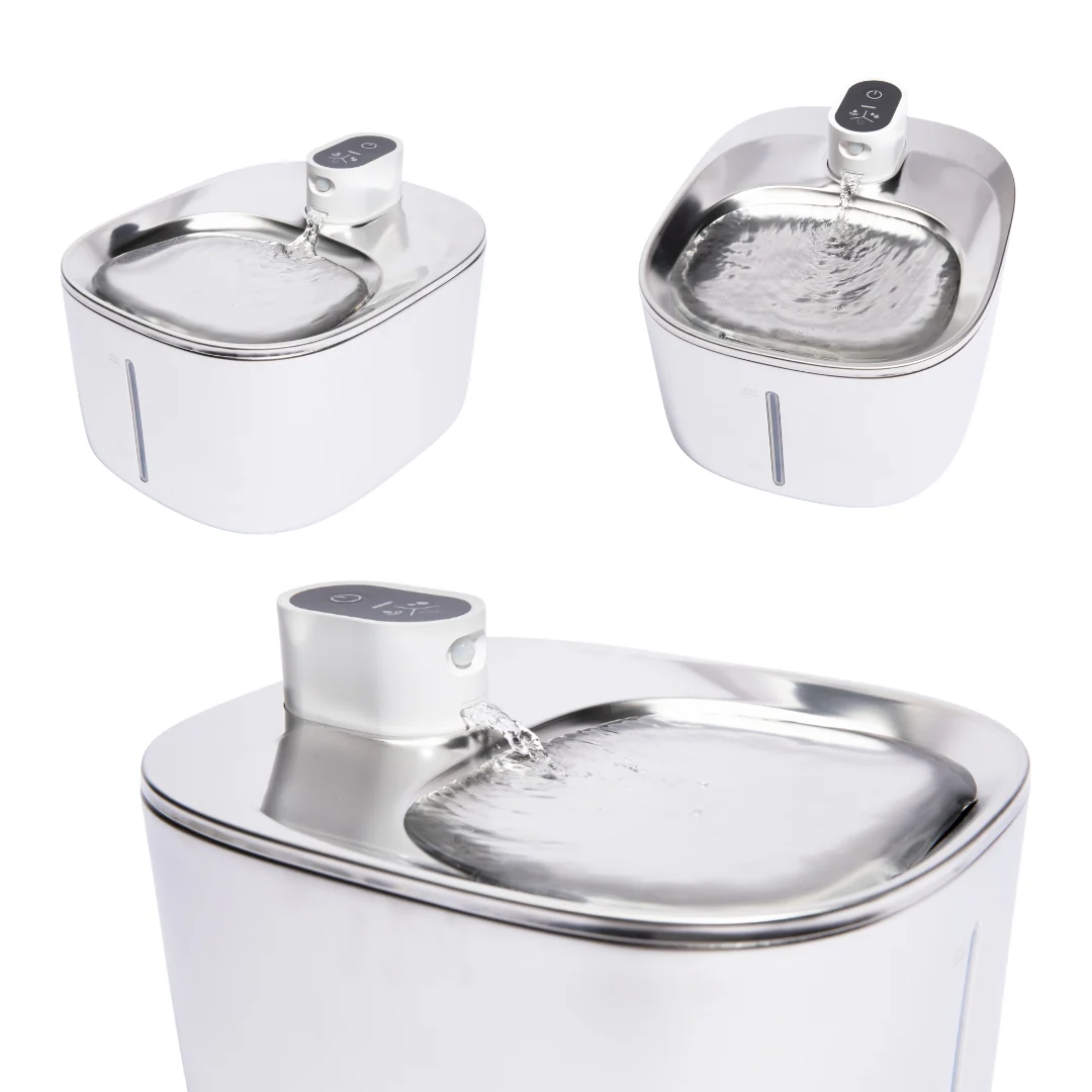 The KittySpout™ Wireless Fountain Original Model
