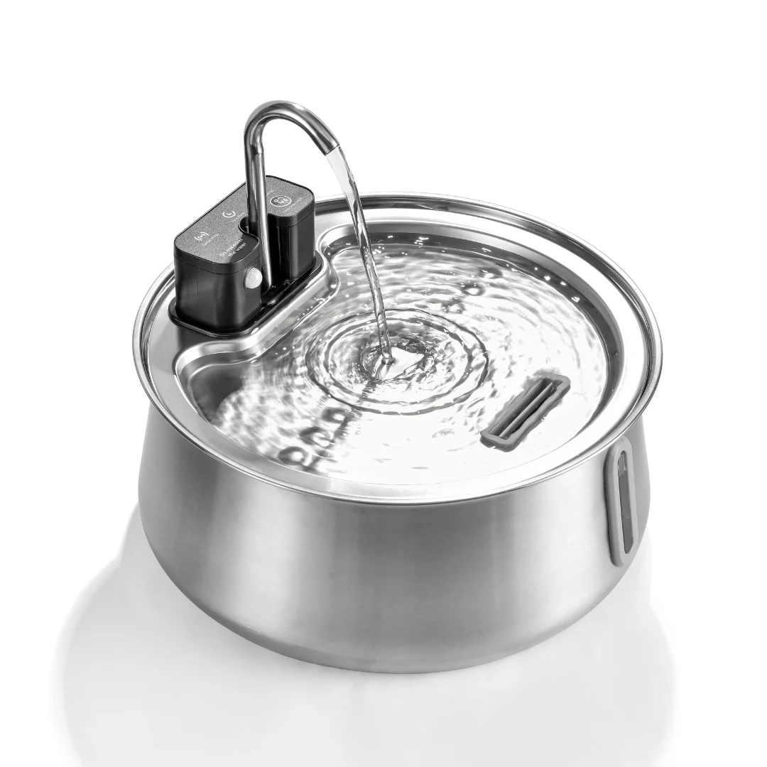 KittySpout Wireless Fountain 2.0 Two-Month Supply Kit