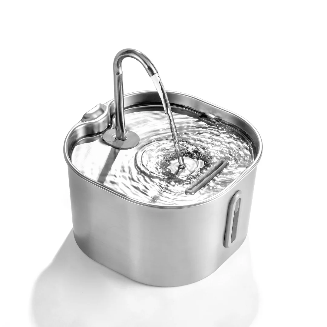 The KittySpout™ - 2.2L Fountain