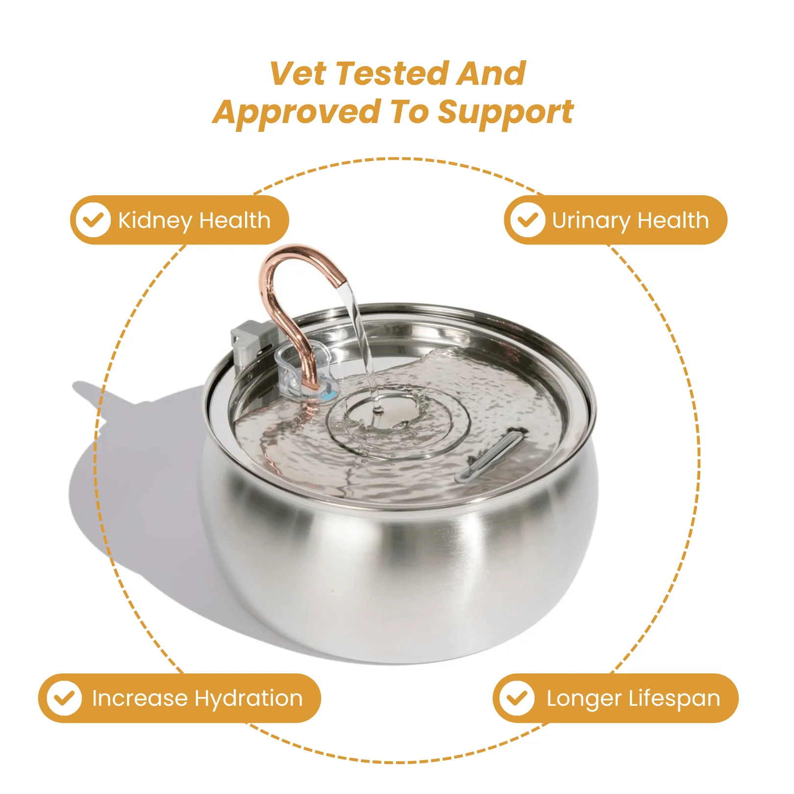 KittySpout Health & Happiness Cat Kit Bundle