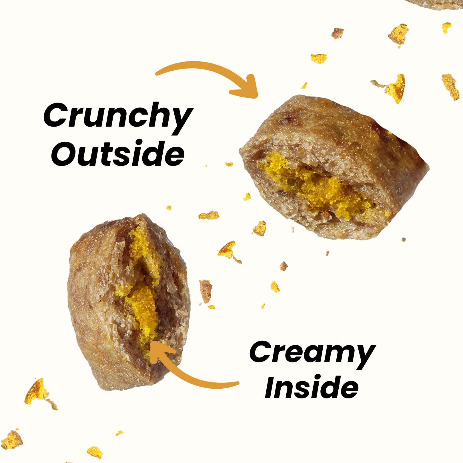 Probiotic Chews for Cats in a Soft Treat Format