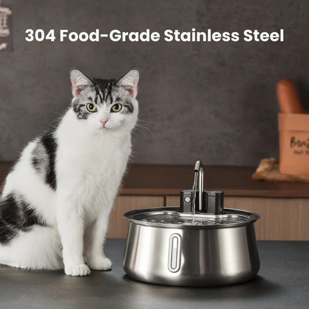 KittySpout Wireless Fountain 2.0 Two-Month Supply Kit